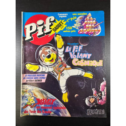 Pif Gadget n°537