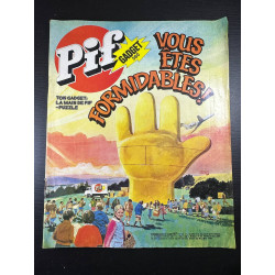 Pif Gadget n°560
