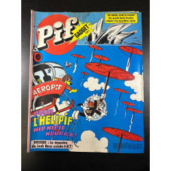Pif Gadget n°541