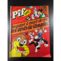 Pif Gadget n°610