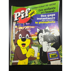 Pif Gadget n°567
