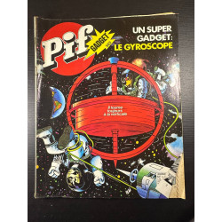Pif Gadget n°563