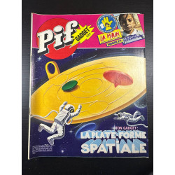 Pif Gadget n°524
