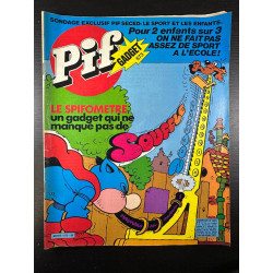 Pif Gadget n°573