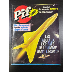 Pif Gadget n°533