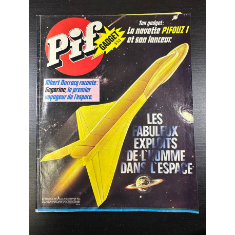 Pif Gadget n°533