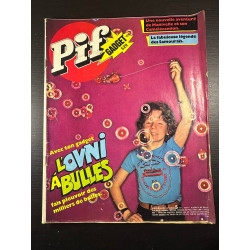 Pif Gadget n°529