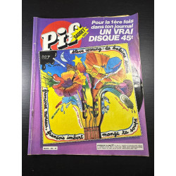 Pif Gadget n°566
