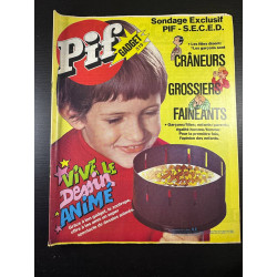 Pif Gadget n°519