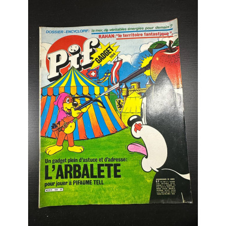 Pif Gadget n°564