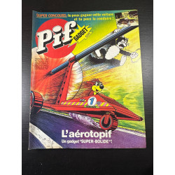 Pif Gadget n°558