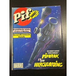 Pif Gadget n°554