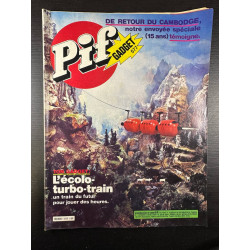 Pif Gadget n°577