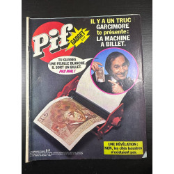 Pif Gadget n°517