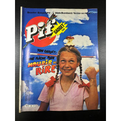 Pif Gadget n°586