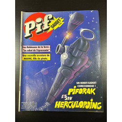Pif Gadget n°548
