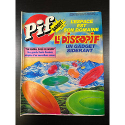 Pif Gadget n°542