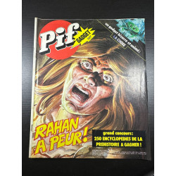 Pif Gadget n°507