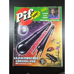 Pif Gadget n°551