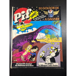 Pif Gadget n°530