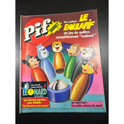 Pif Gadget n°511