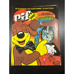 Pif Gadget n°562