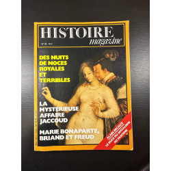 Histoire magazine n°42