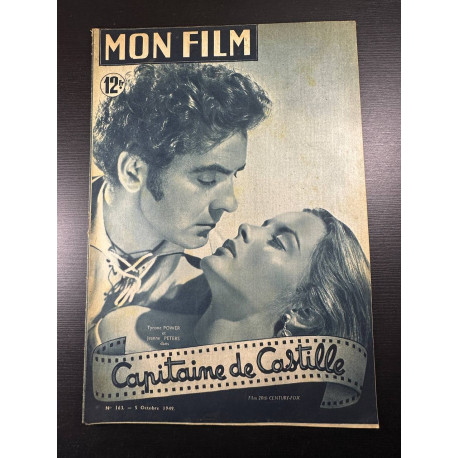 Mon Film n°163