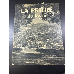 Fêtes et Saisons - La Prière du foyer n°98