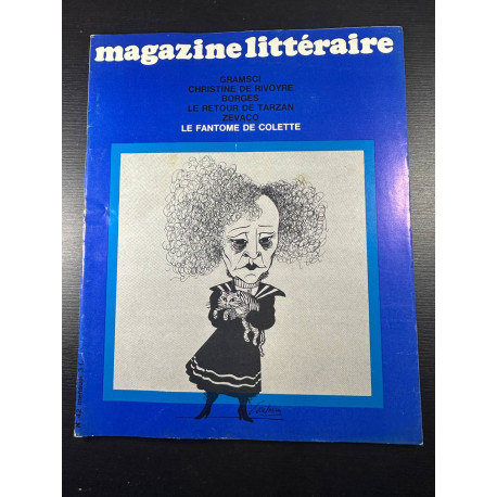 Magazine litteraire n° 42