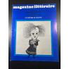 Magazine litteraire n° 42