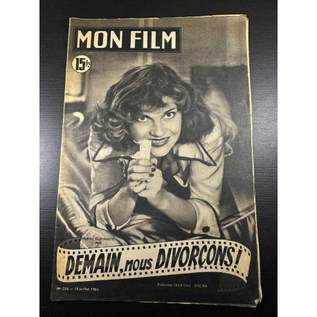Mon Film n°256