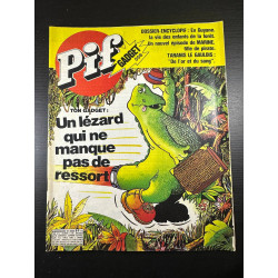 Pif Gadget n°556