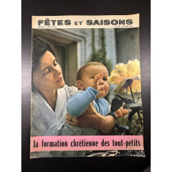 Fêtes et saisons n°158