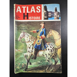 Atlas Histoire n°20