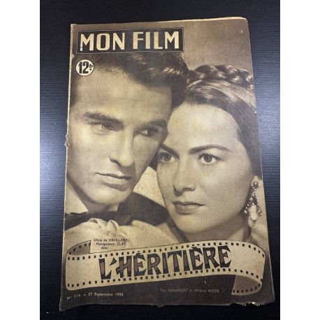 Mon Film n°214