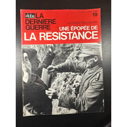 Alpha pour tous La derniere guerre n°19