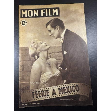 Mon Film n°182