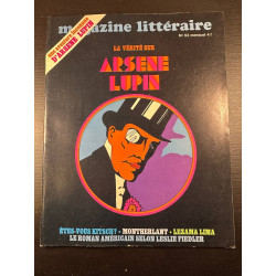 Magazine litteraire n° 52