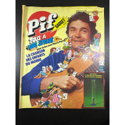 Pif Gadget n°514