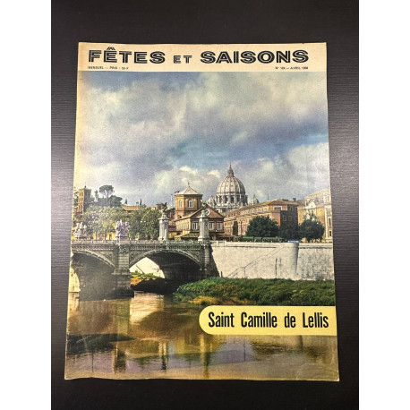 Fêtes et saisons n°124