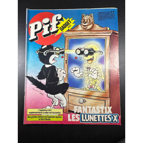 Pif Gadget n°503