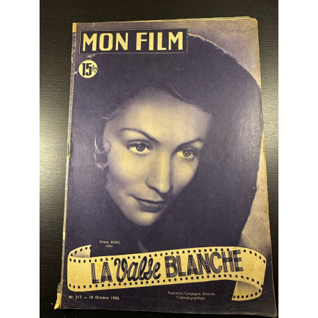 Mon Film n°217