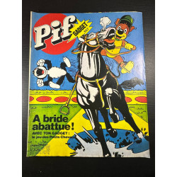 Pif Gadget n°557