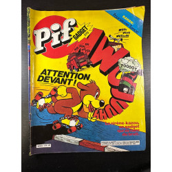 Pif Gadget n°570