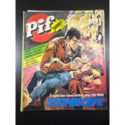 Pif Gadget n°515