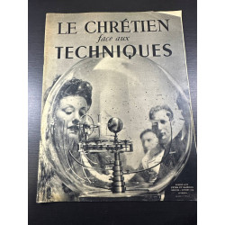 Le chrétien fac e aux techniques n°34