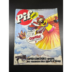 Pif Gadget n°553