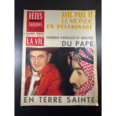 Fêtes et saisons n°183