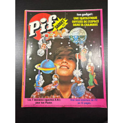 Pif Gadget n°505